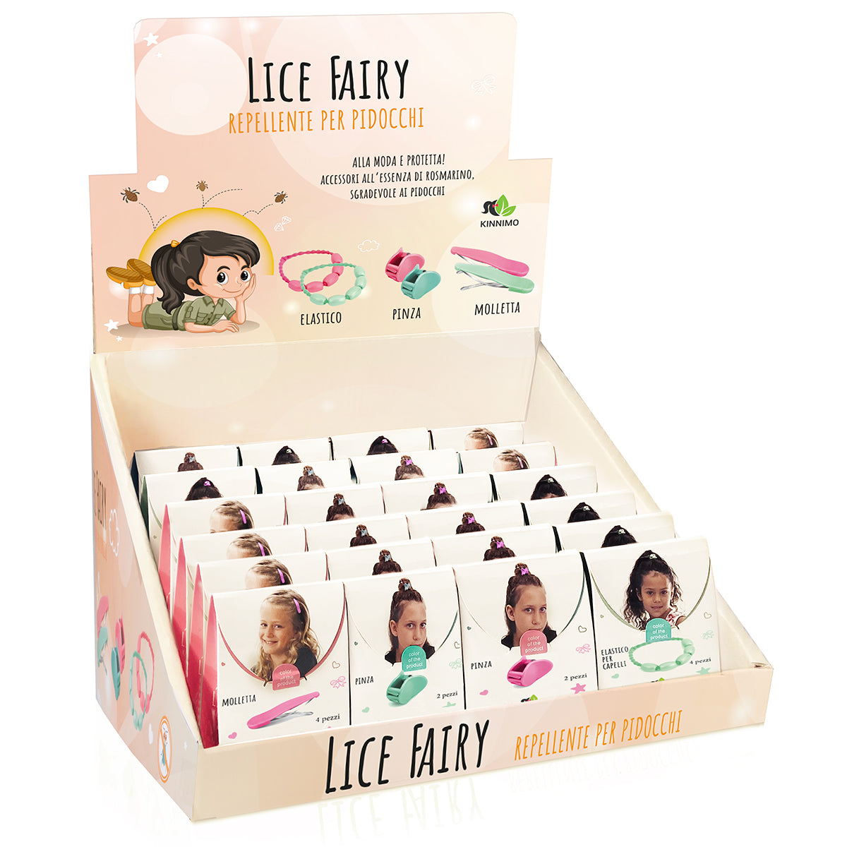 Labor - Accessori antipediculosi