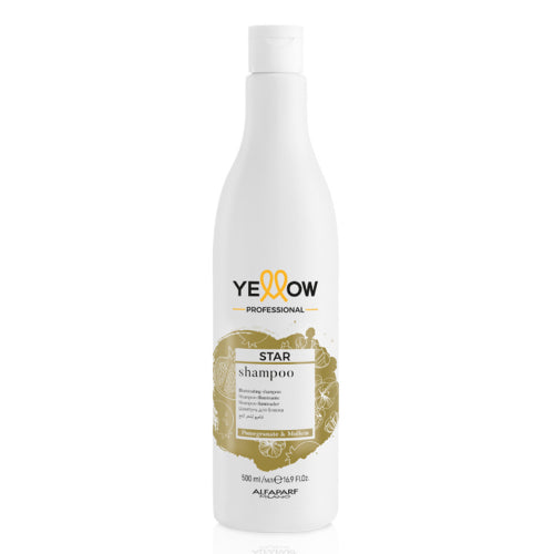 ALFAPARF YELLOW SHAMPOO STAR 500 ML