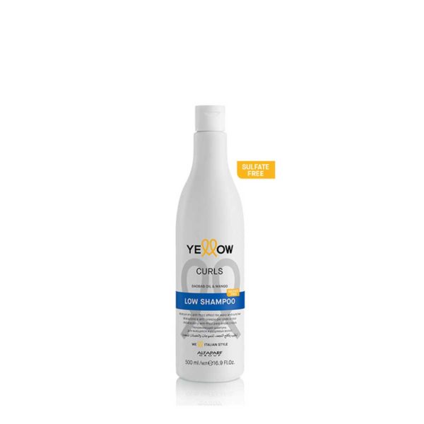 ALFAPARF CURLS SHAMPOO 500 ML