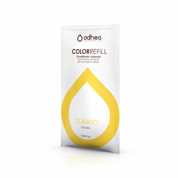 Color Refill Dorato  Odhea