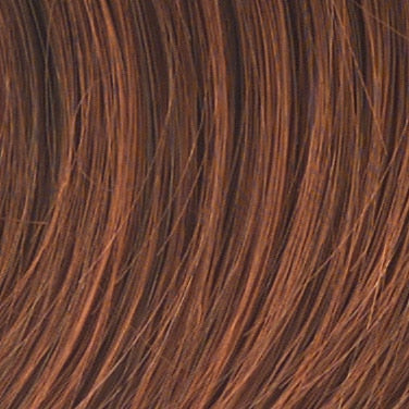 Hairdo Extension - Coda lunga Mossa