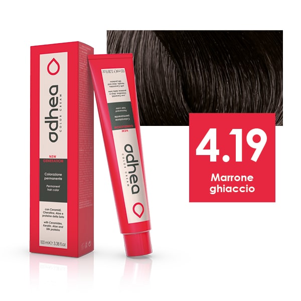 Kit Tinta per casa Odhea (due applicazioni)