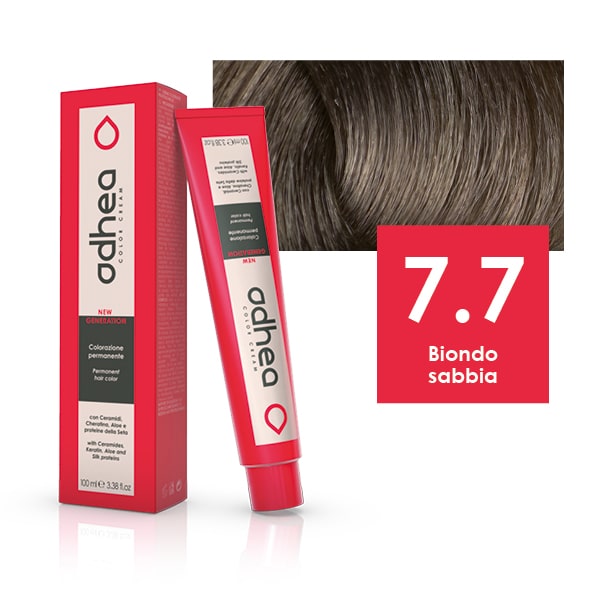 7.7 Biondo Sabbia Tinta Odhea