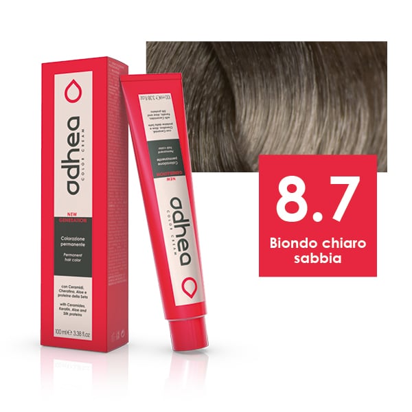 Kit Tinta per casa Odhea (due applicazioni)