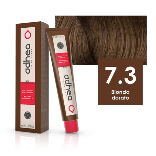 7.3 Biondo Dorato Tinta senza ammoniaca Odhea