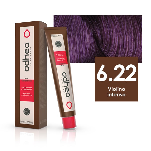 6.22 Violino Intenso Tinta senza ammoniaca Odhea