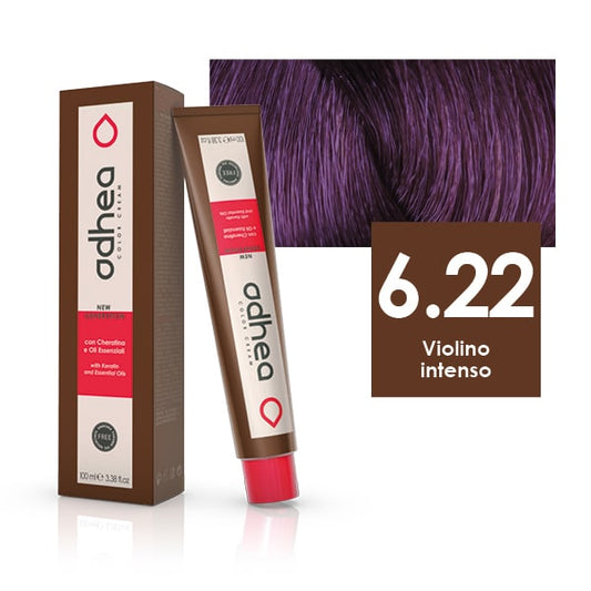 6.22 Violino Intenso Tinta senza ammoniaca Odhea