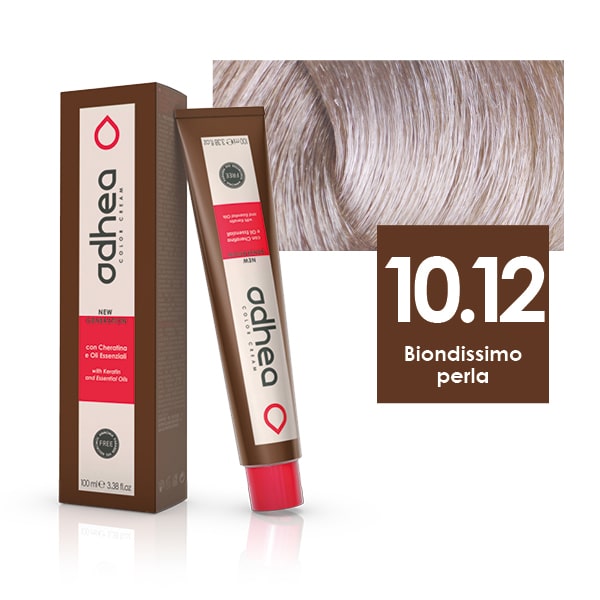 10.12 Biondissimo Perla Tinta senza ammoniaca Odhea