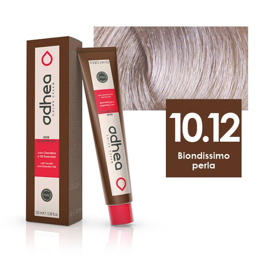 10.12 Biondissimo Perla Tinta senza ammoniaca Odhea