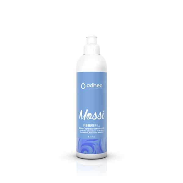 Bagno Capillare Ristrutturante Per Capelli Mossi Odhea