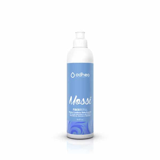 Bagno Capillare Ristrutturante Per Capelli Mossi  Odhea