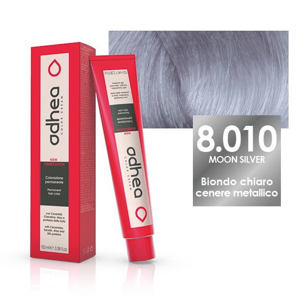 Color Cream Iconic Metals Silver 8,010 Odhea