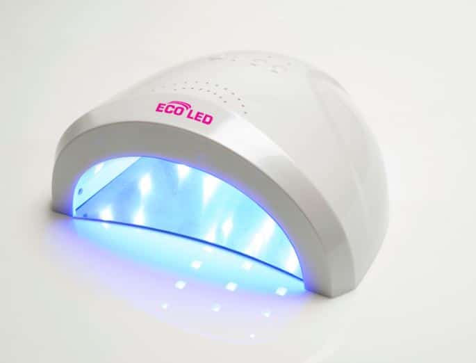 Lampada Led - Giubra pro beauty