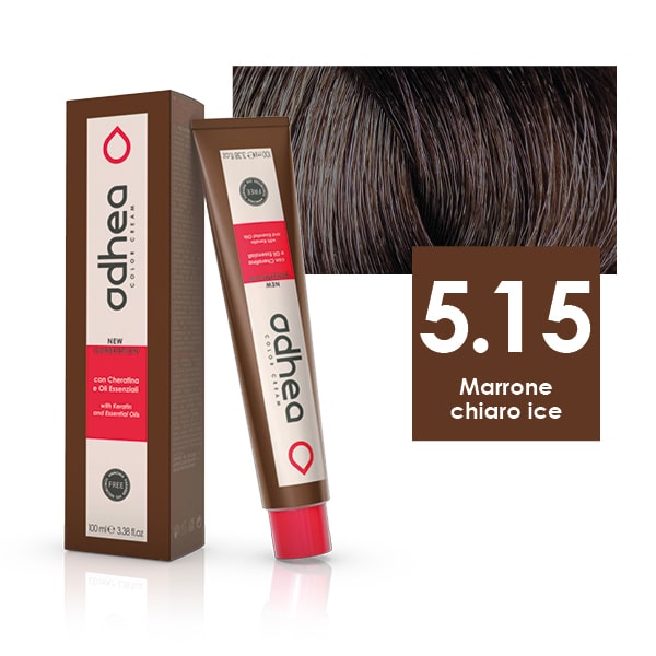 5.15 Marron Chiaro Ice Tinta senza ammoniaca Odhea