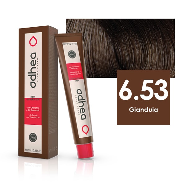 6.53 Gianduia Tinta senza ammoniaca Odhea