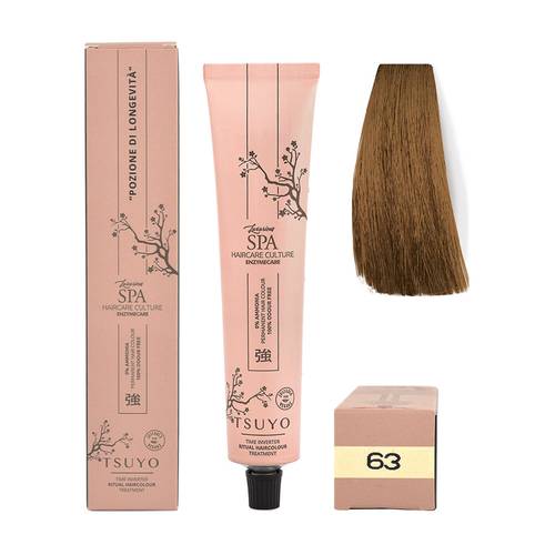 63 Biondo Scuro Dorato - Tecna Tsuyo Colour Biondi 90ml