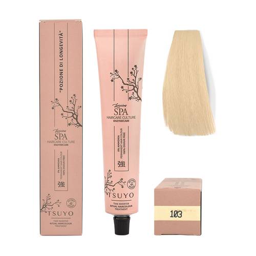 103 Biondo Ultrachiaro - Tecna Tsuyo Colour Biondi 90ml