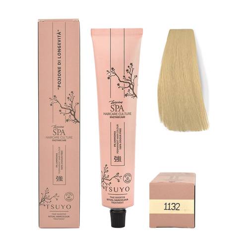 1132 Beige Blonde - Tecna Tsuyo Colour Superschiarenti 90ml