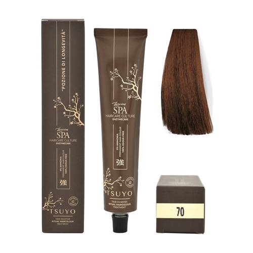 70 Biondo Medio - Tecna Tsuyo Colour Naturali 90ml