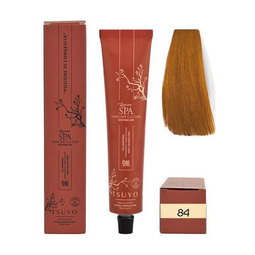 84 Biondo Chiaro Rame - Tecna Tsuyo Colour Ramati 90ml