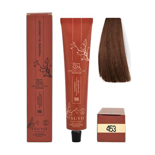 453 Castano Wood Intenso - Tecna Tsuyo Colour Marronati 90ml