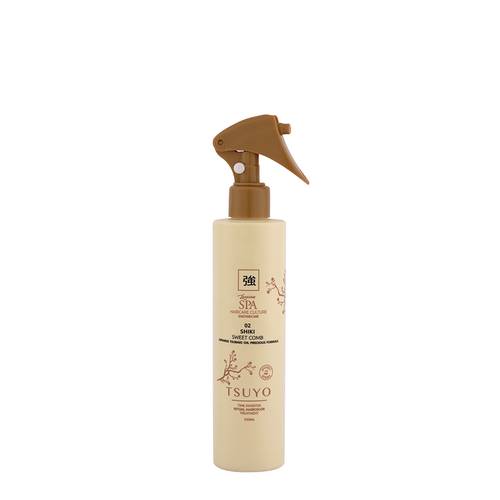 Tecna Tsuyo 02 Shiki Sweet Comb 250ml - Trattamento Spray Per Cuticole Pre Colore