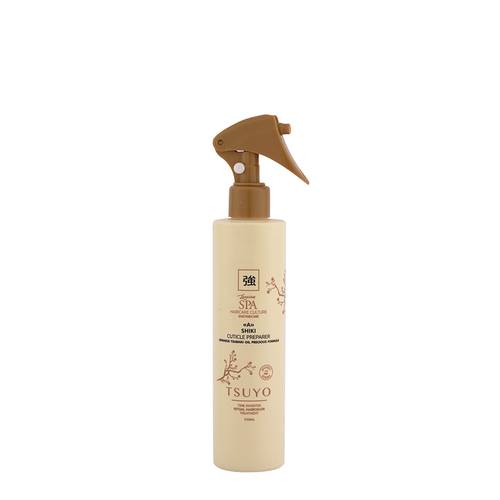 Tecna Tsuyo A Shiki Cuticle Preparer 250ml - Spray Fortificante Pre Colore