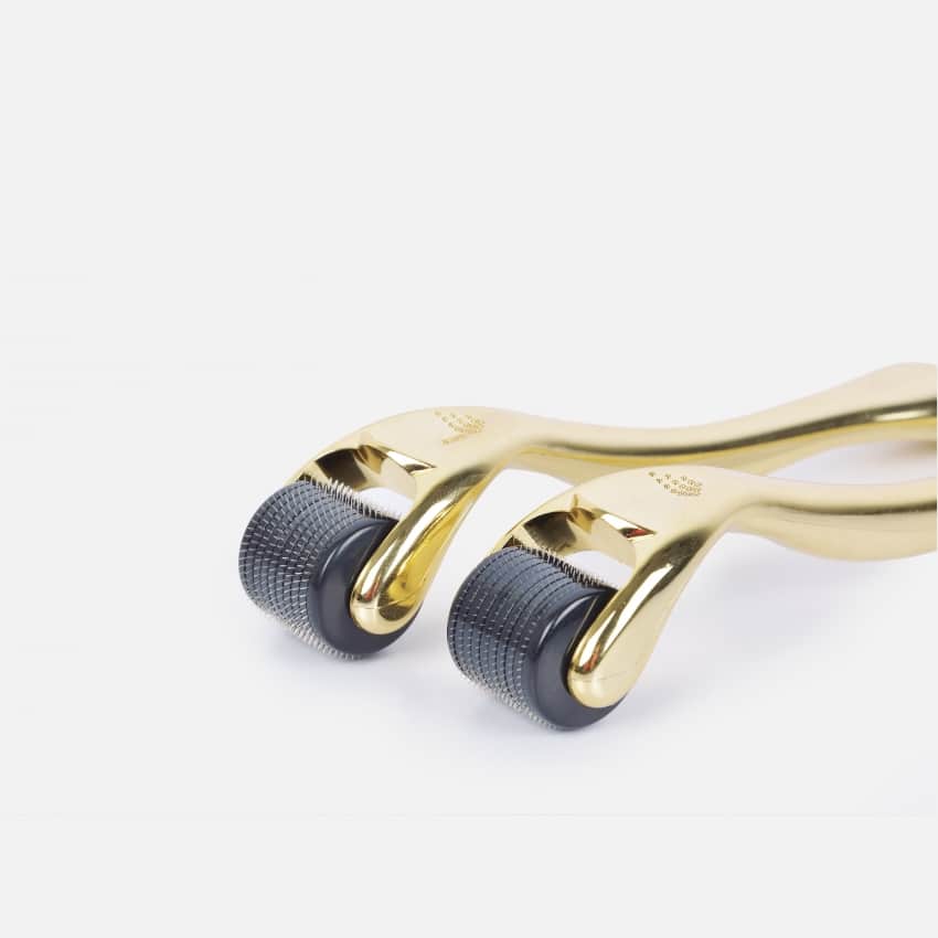 DERMA-BEAUTY-RIGENERATORE CAPILLARE E FACCIALE 1,0MM-1