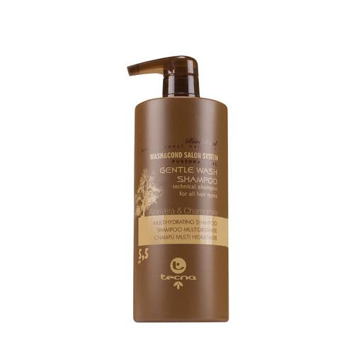 Gentle Wash Shampoo Tecna 500 ml