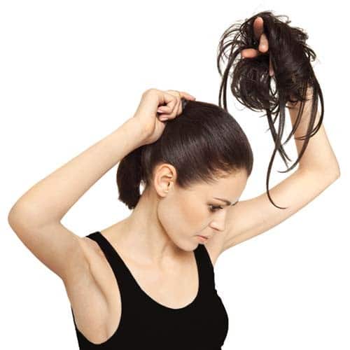 Hairdo elastico trendy do come si usa