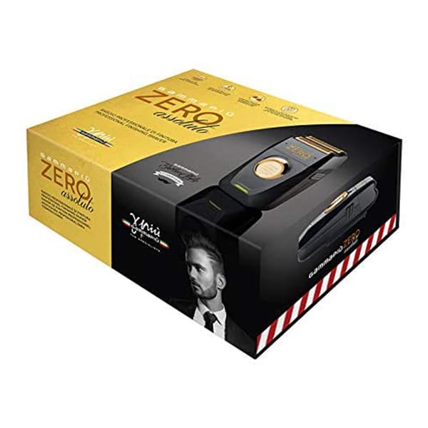 Rasoio elettrico Barba Zero assoluto4