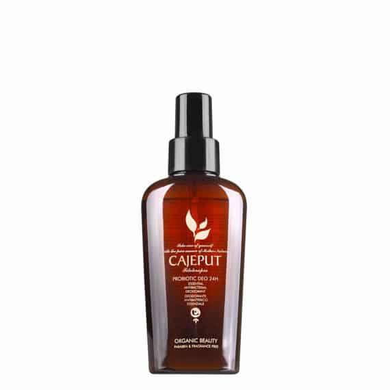 Cajeput - Probiotic Deo 24h