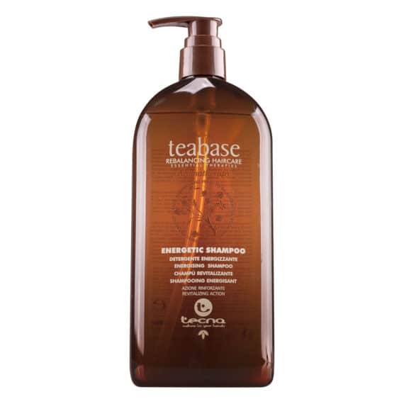 Teabase - Energetic Shampoo