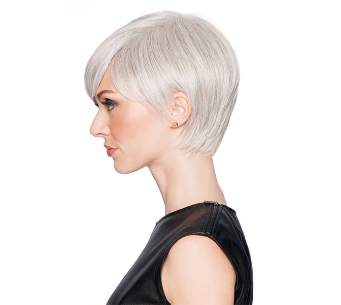 Parrucca - Angled Cut