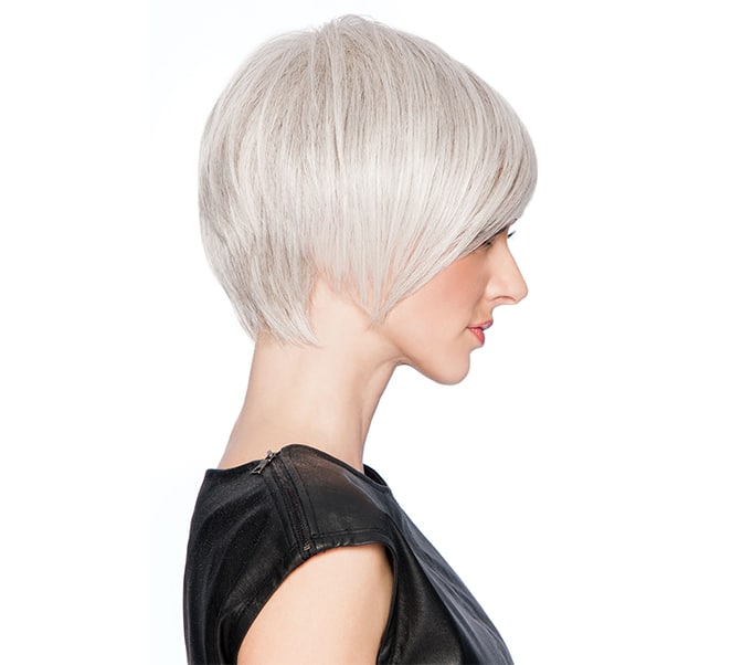 Parrucca - Angled Cut