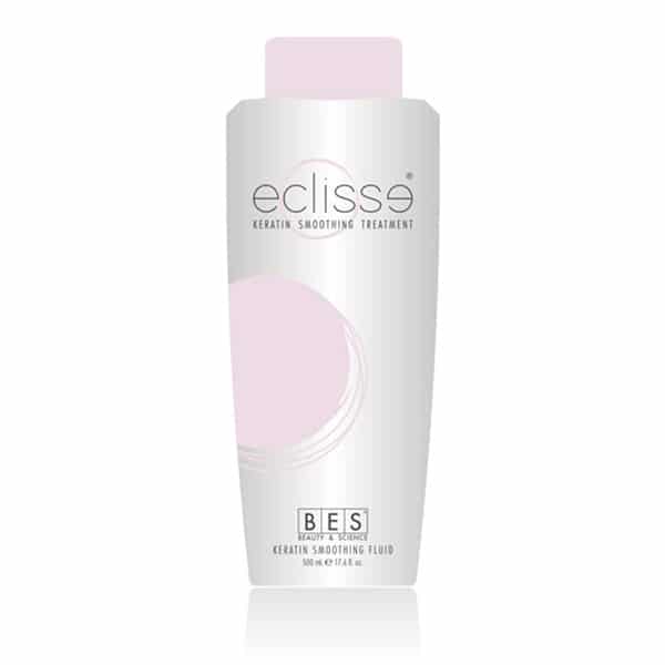 Eclisse BES - Keratin smoothing fluid 500 ml – bemacapelli