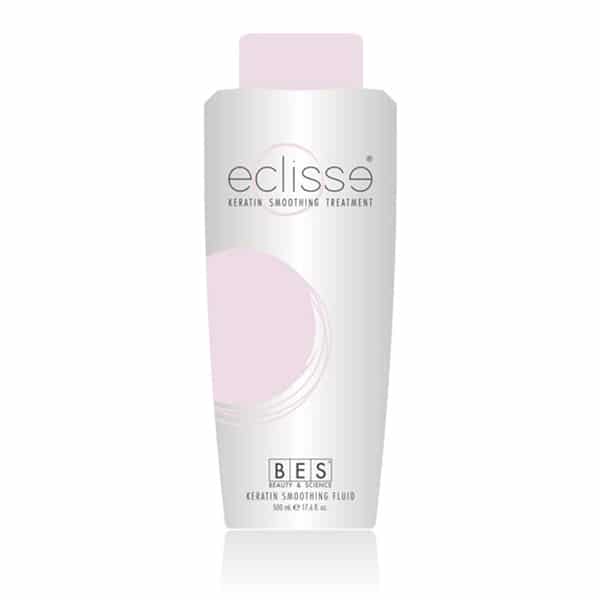 bes eclisse fluido alla cheratina senza formaldeide