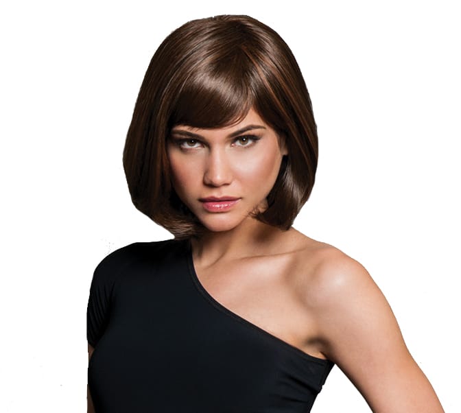 Parrucca - Classic Page