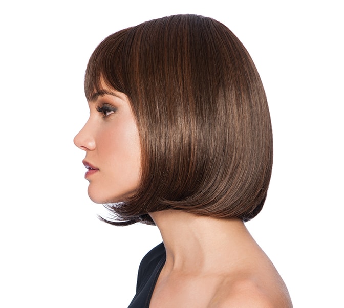 Parrucca - Classic Page