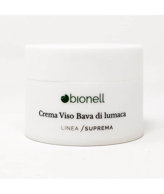 Crema Viso Bava di Lumaca Bionell 50 ml