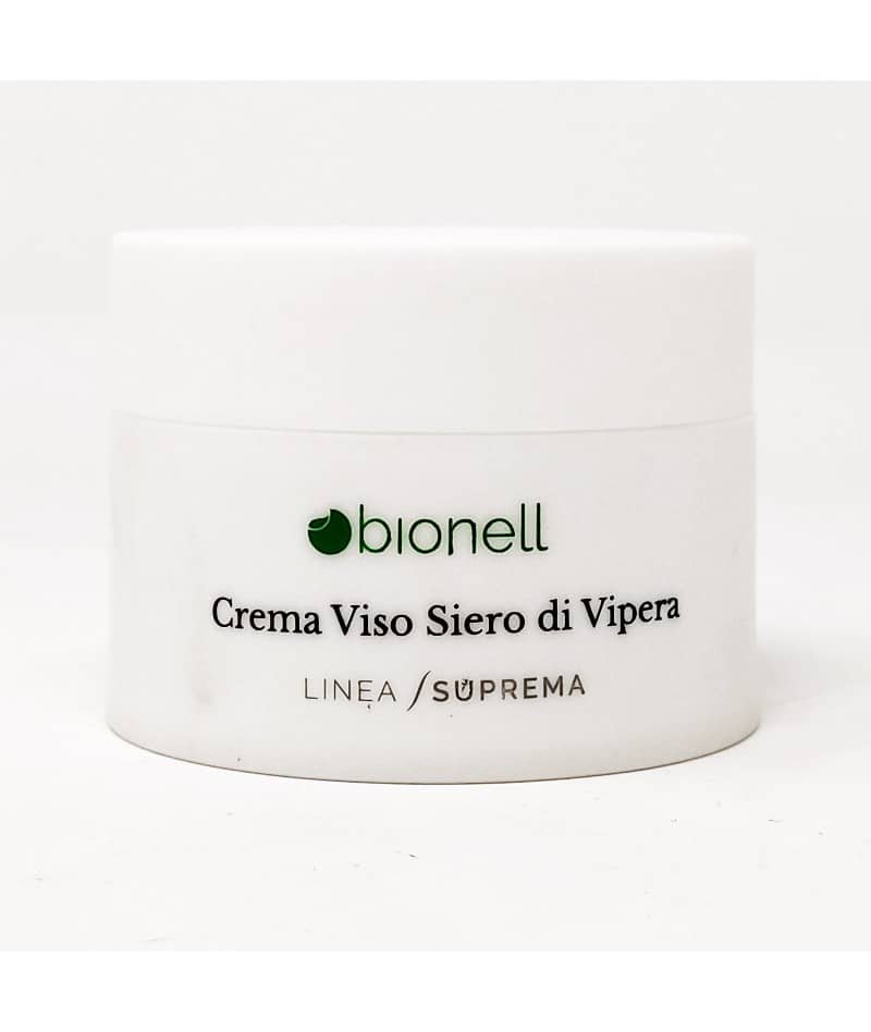 Crema Viso Siero di Vipera Bionell 50 ml