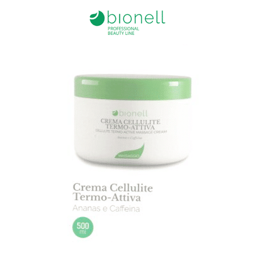 Crema Cellulite Termo-Attiva