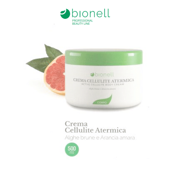 Crema Cellulite Atermica