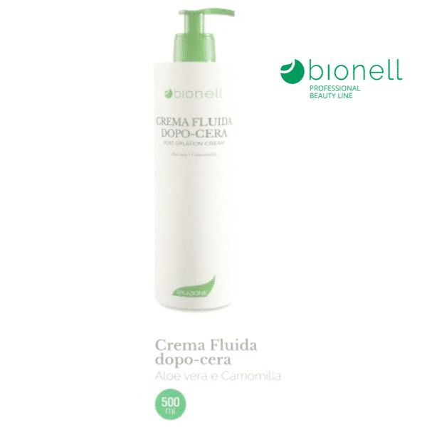 Crema Fluida Dopo-Cera