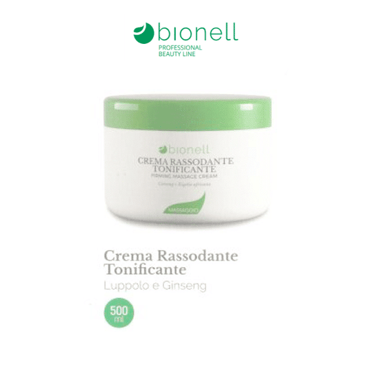 Crema Rassodante Tonificante