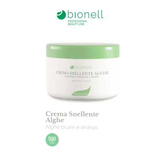 Crema Snellente Alghe