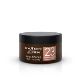 Beauty Drink Color Fresh 23 marrone freddo