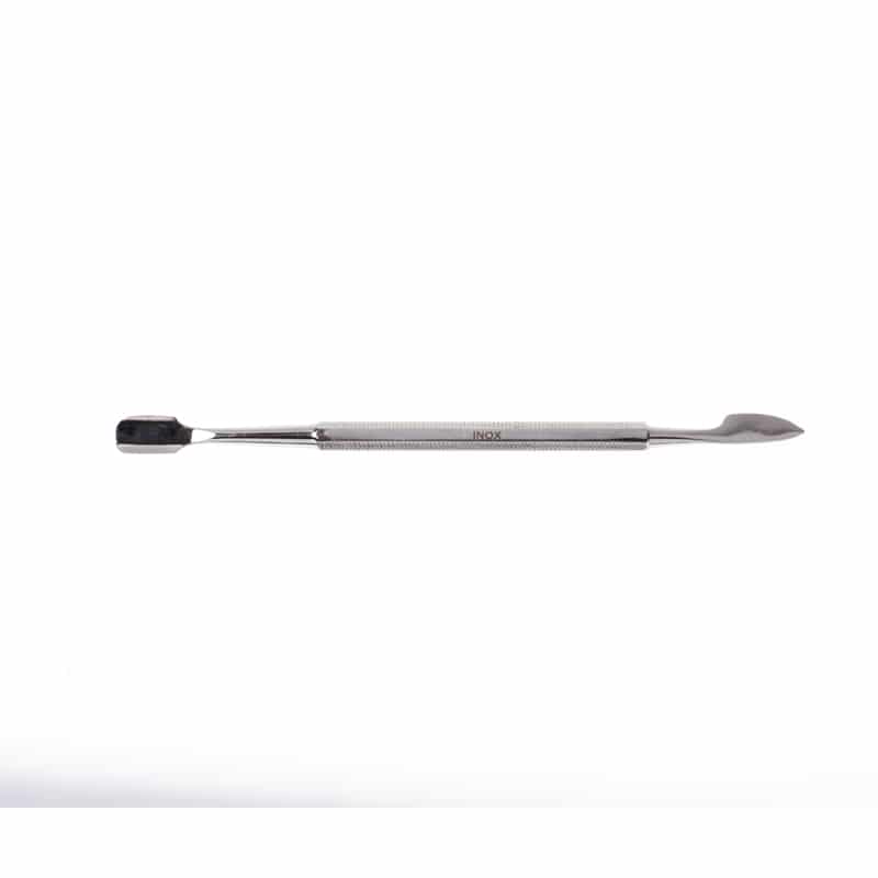 ferretto spingicuticole doppio uso focus