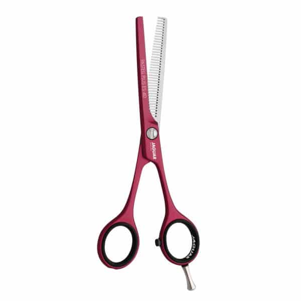 Forbice per capelli sfoltitrice - Pastell Plus Chili ES 40