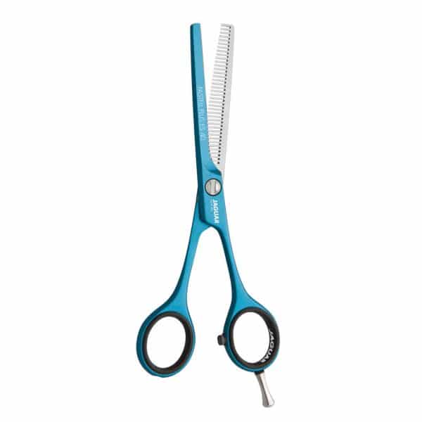 Forbice per capelli sfoltitrice - Pastell Plus Lagoon ES 40